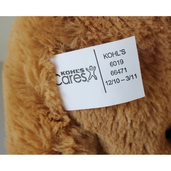 Llama Plush Kohls Cares 2010 Misses Her Mama 14” Camel Lamb Stuffed Animal Toy - Picture 6 of 8